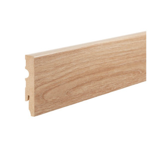 Плiнтус МДФ Cezar Victorian wood 366 80мм